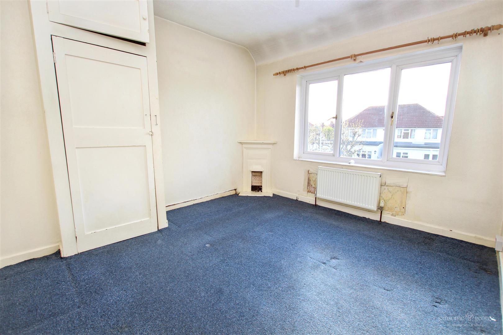Blandford Road, Reading